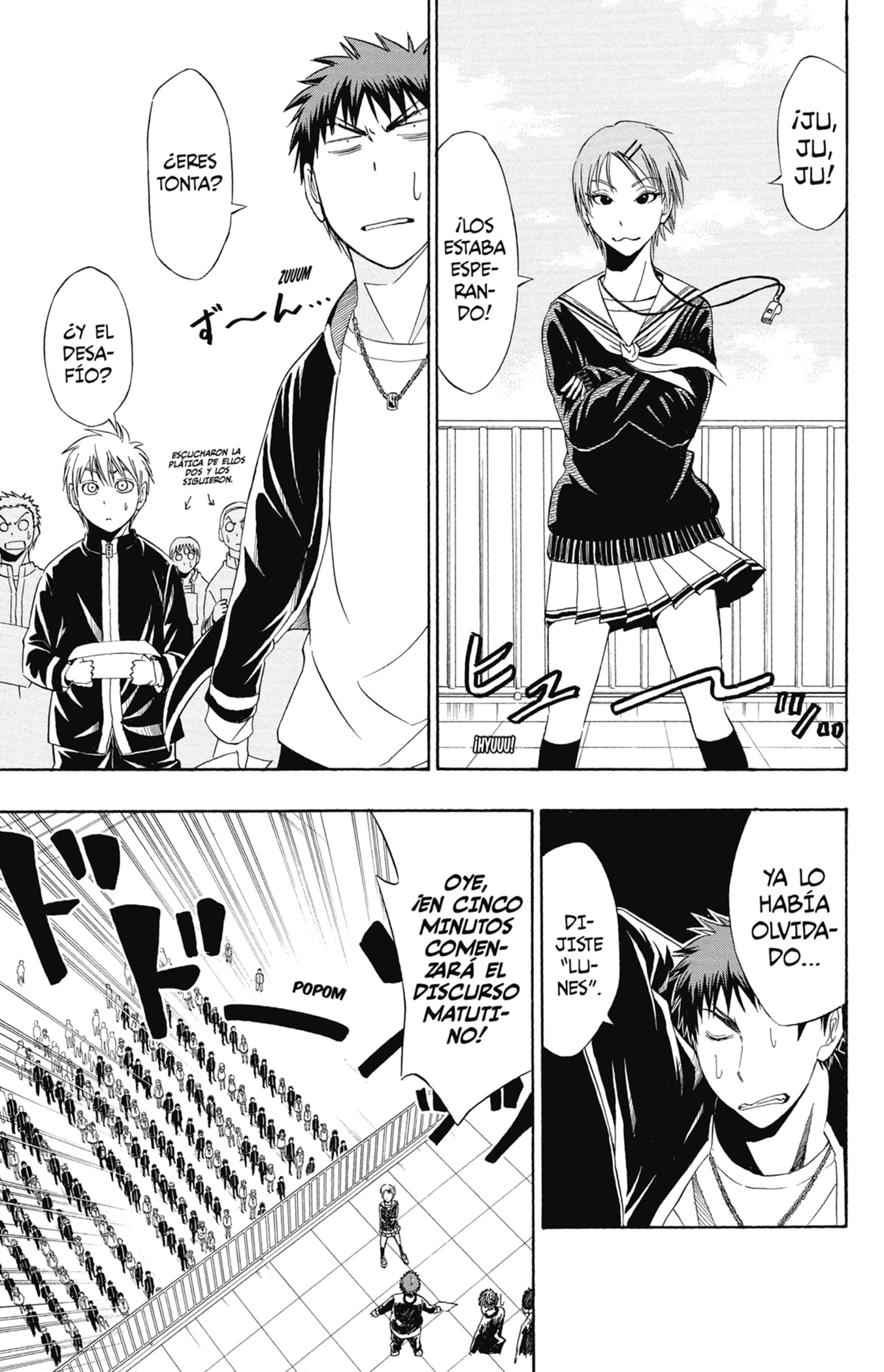 Read Kuroko No Basket ES Manga Online