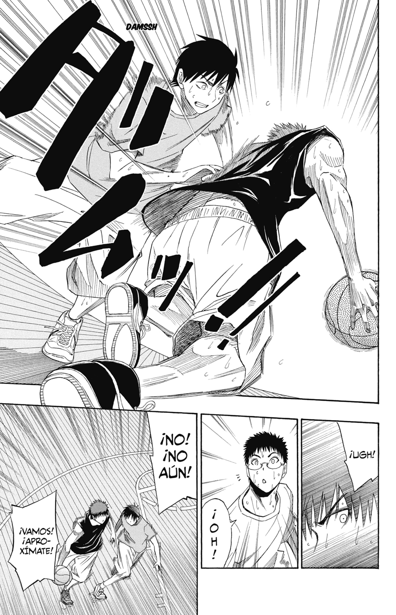 Read Kuroko No Basket ES Manga Online
