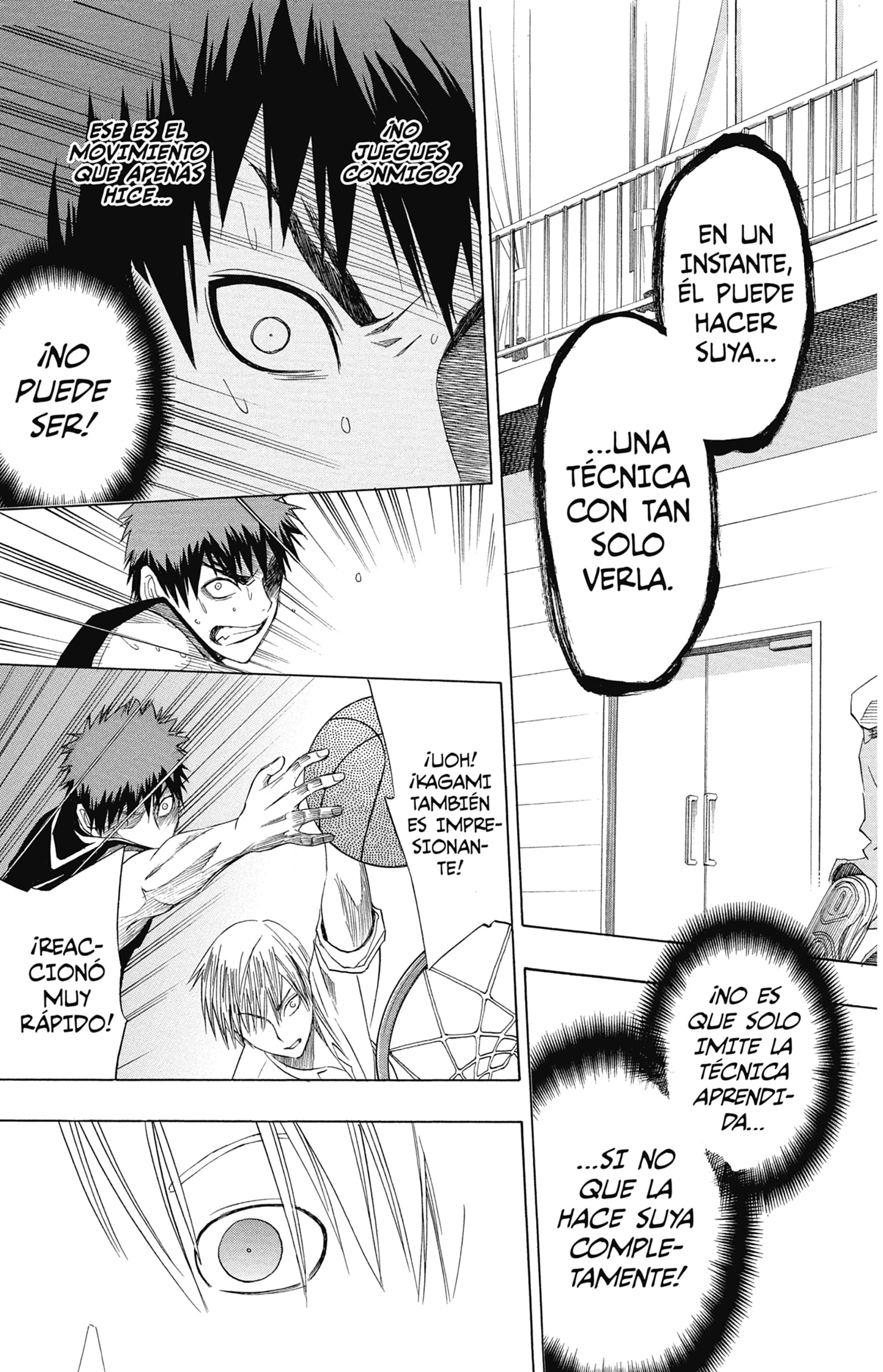 Read Kuroko No Basket ES Manga Online