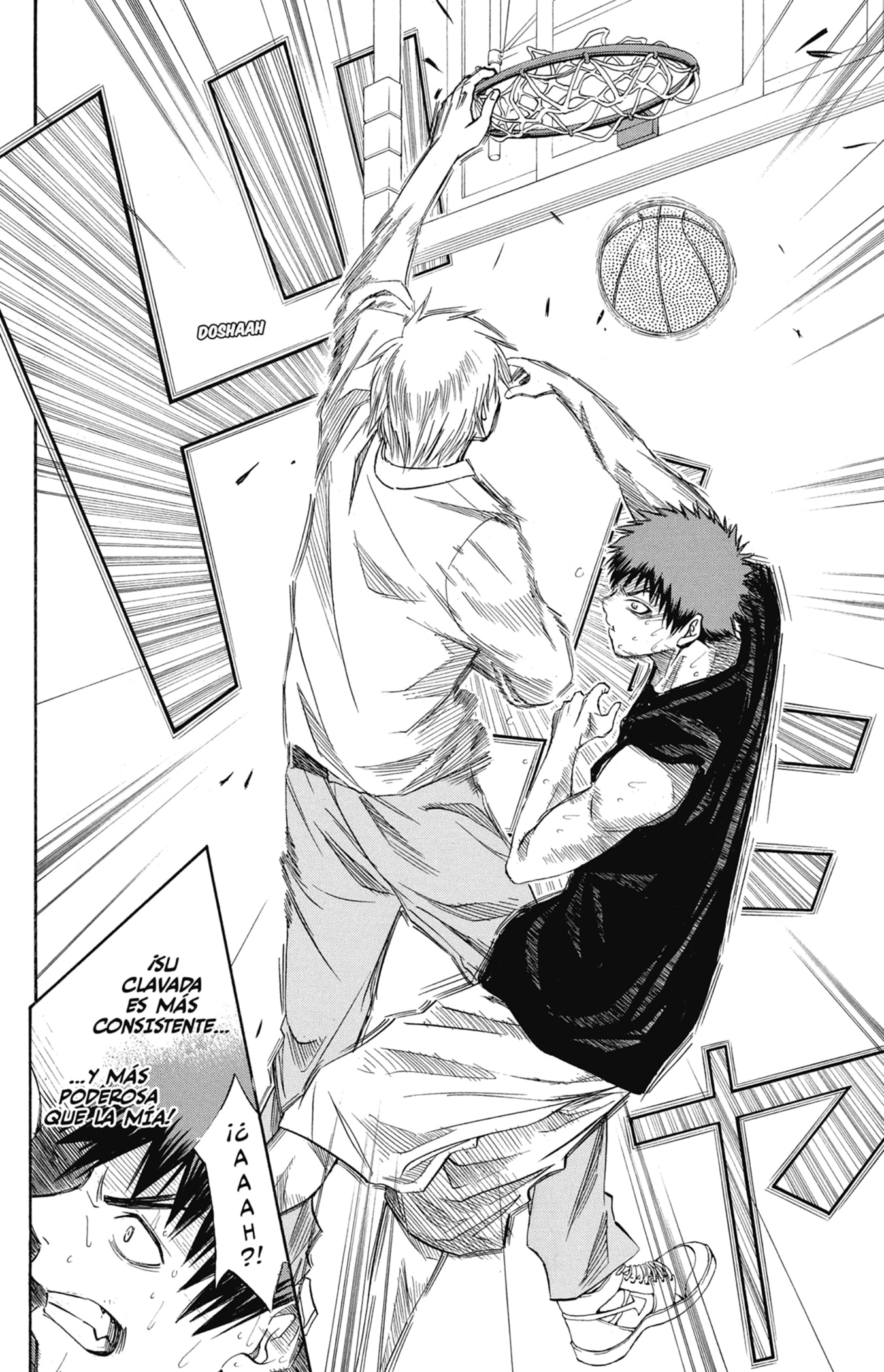 Read Kuroko No Basket ES Manga Online