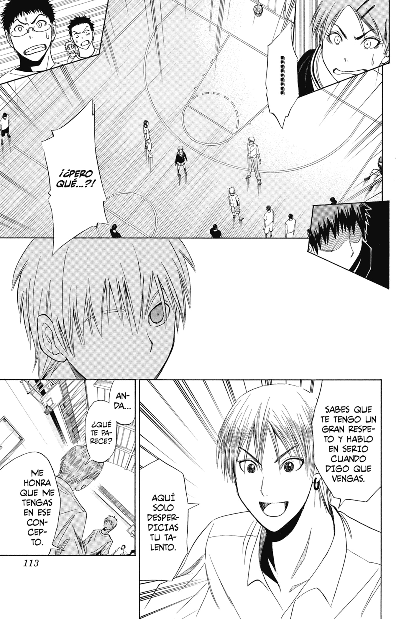 Read Kuroko No Basket ES Manga Online