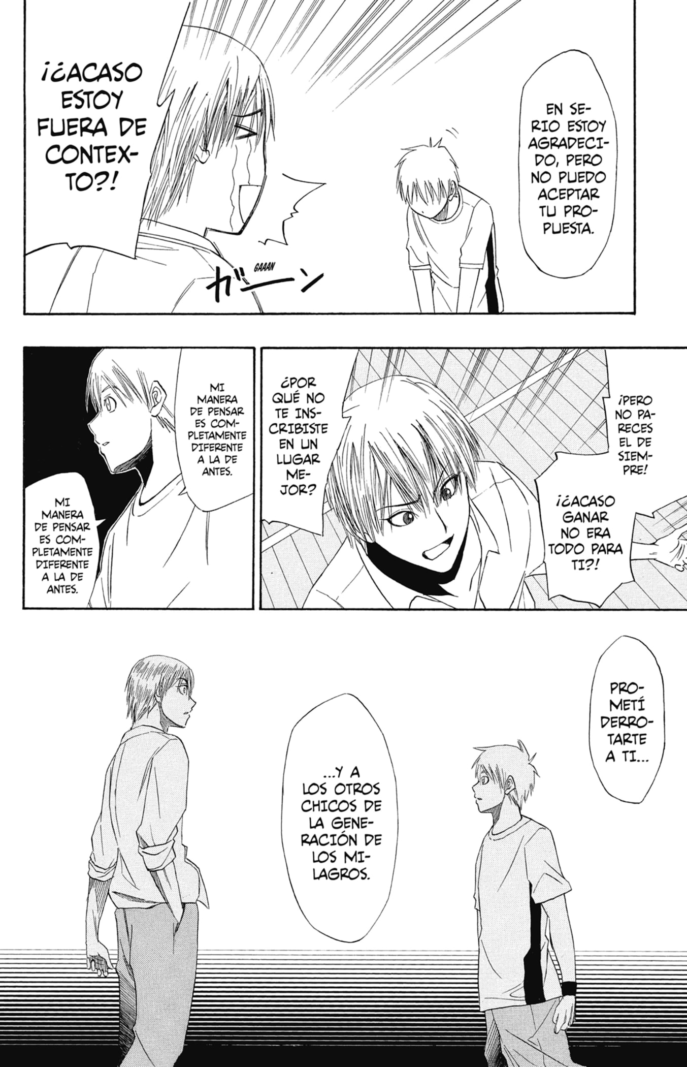 Read Kuroko No Basket ES Manga Online