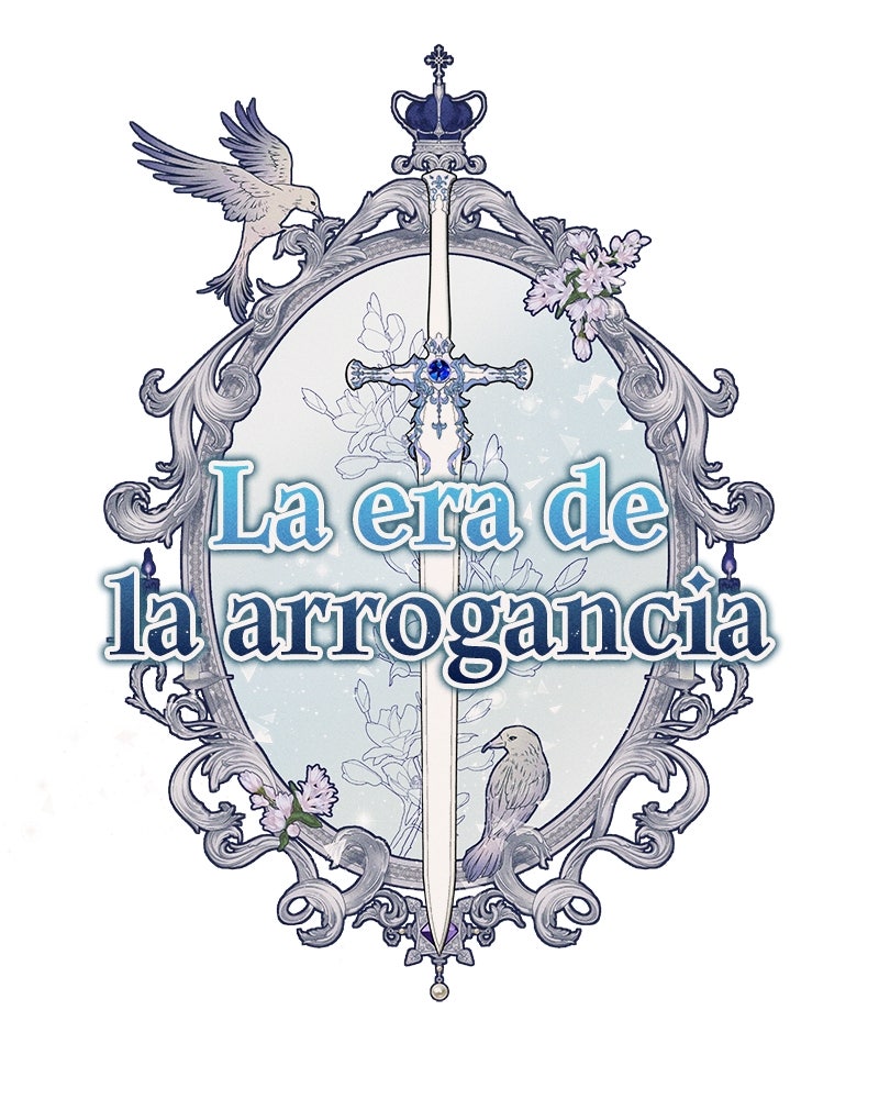 Read La era de la arrogancia ES Manga Online