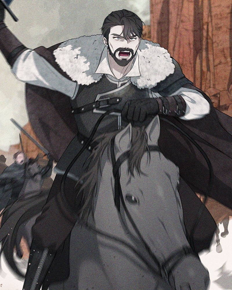 Read La era de la arrogancia ES Manga Online