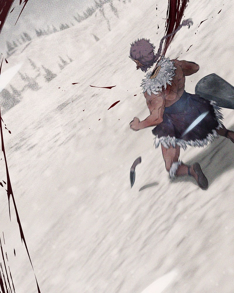 Read La era de la arrogancia ES Manga Online