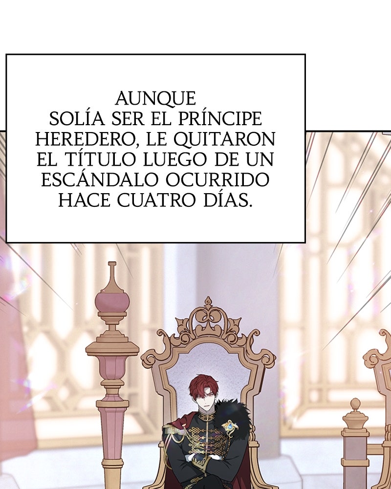 Read La era de la arrogancia ES Manga Online