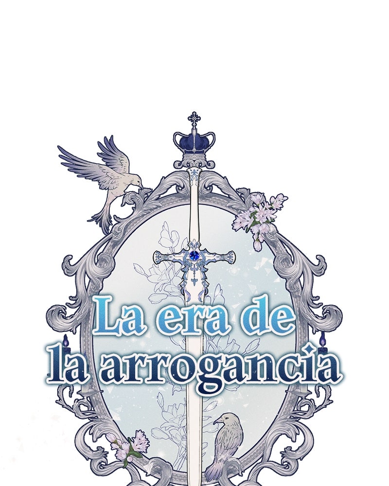 Read La era de la arrogancia ES Manga Online