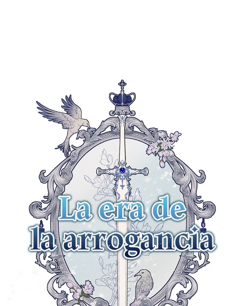 Read La era de la arrogancia ES Manga Online