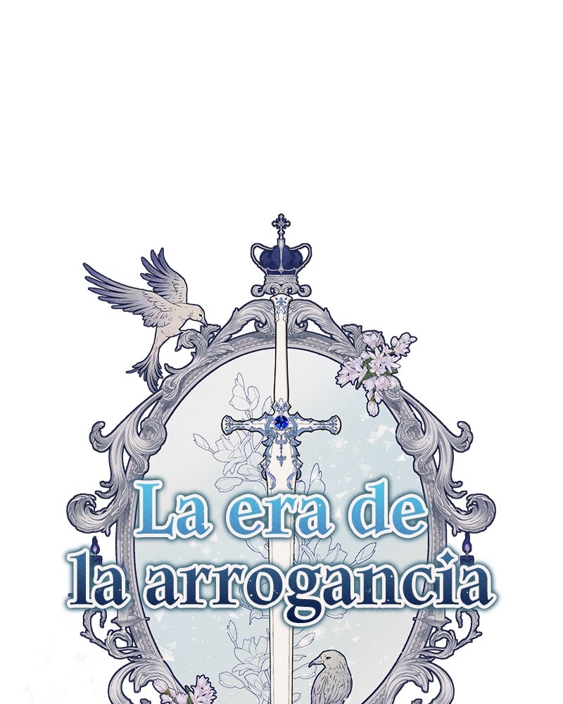 Read La era de la arrogancia ES Manga Online
