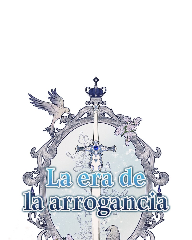 Read La era de la arrogancia ES Manga Online