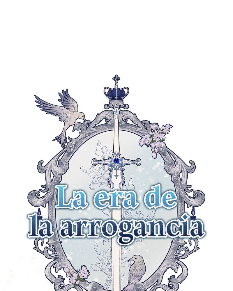 Read La era de la arrogancia ES Manga Online