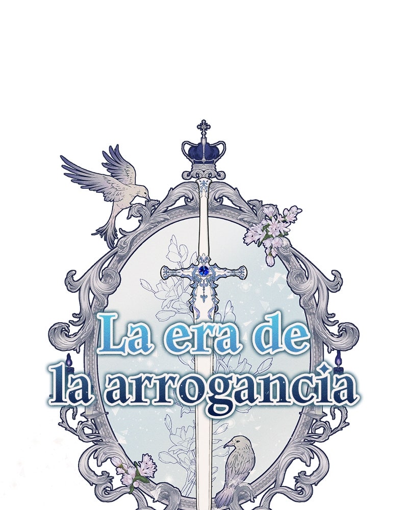 Read La era de la arrogancia ES Manga Online