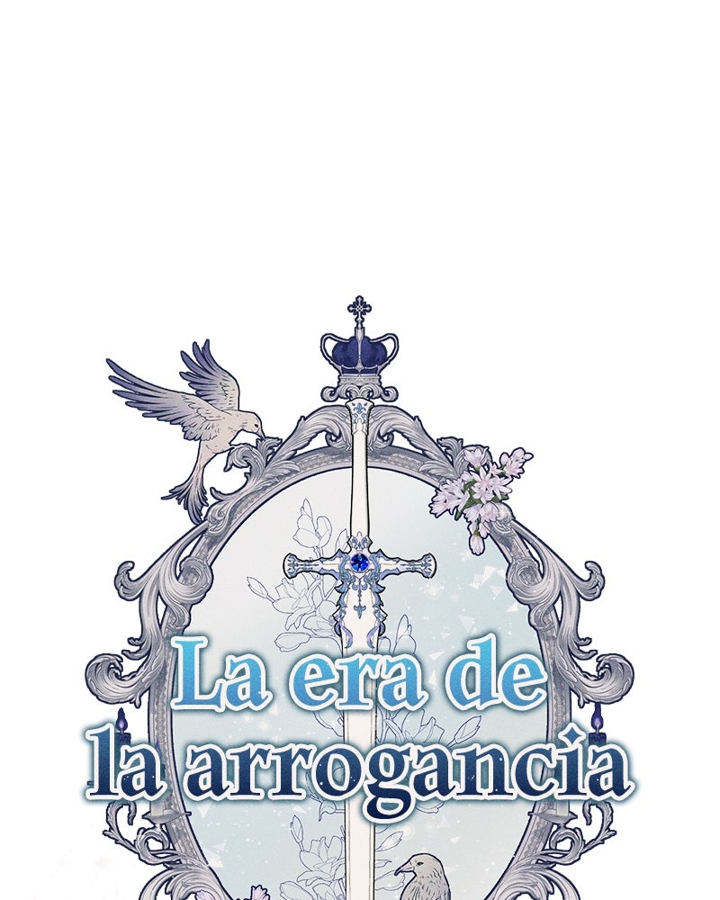 Read La era de la arrogancia ES Manga Online