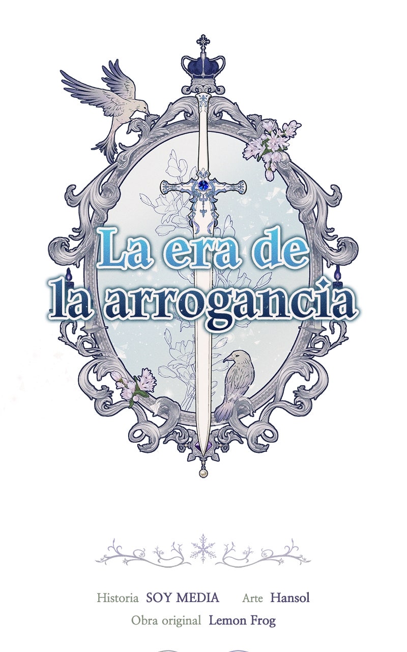 Read La era de la arrogancia ES Manga Online