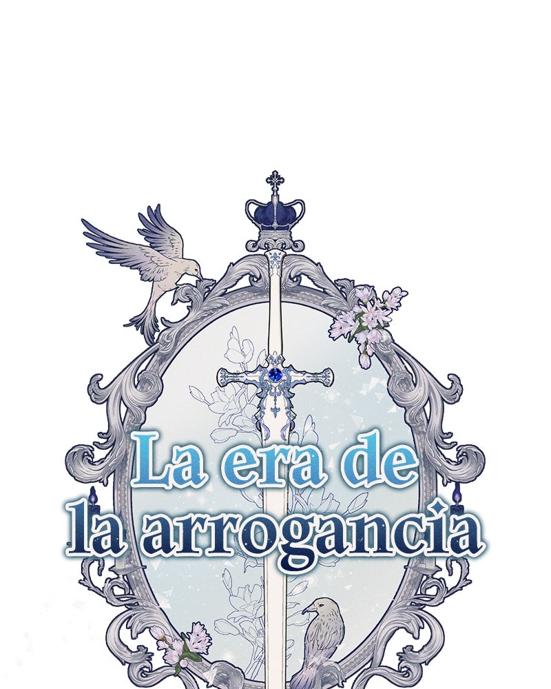 Read La era de la arrogancia ES Manga Online