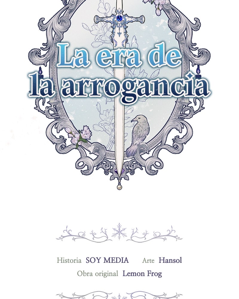 Read La era de la arrogancia ES Manga Online
