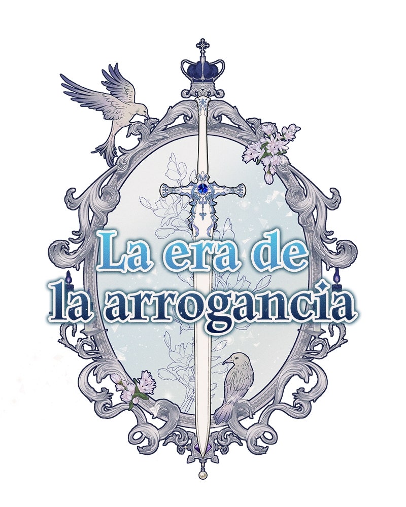 Read La era de la arrogancia ES Manga Online