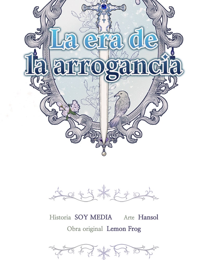 Read La era de la arrogancia ES Manga Online