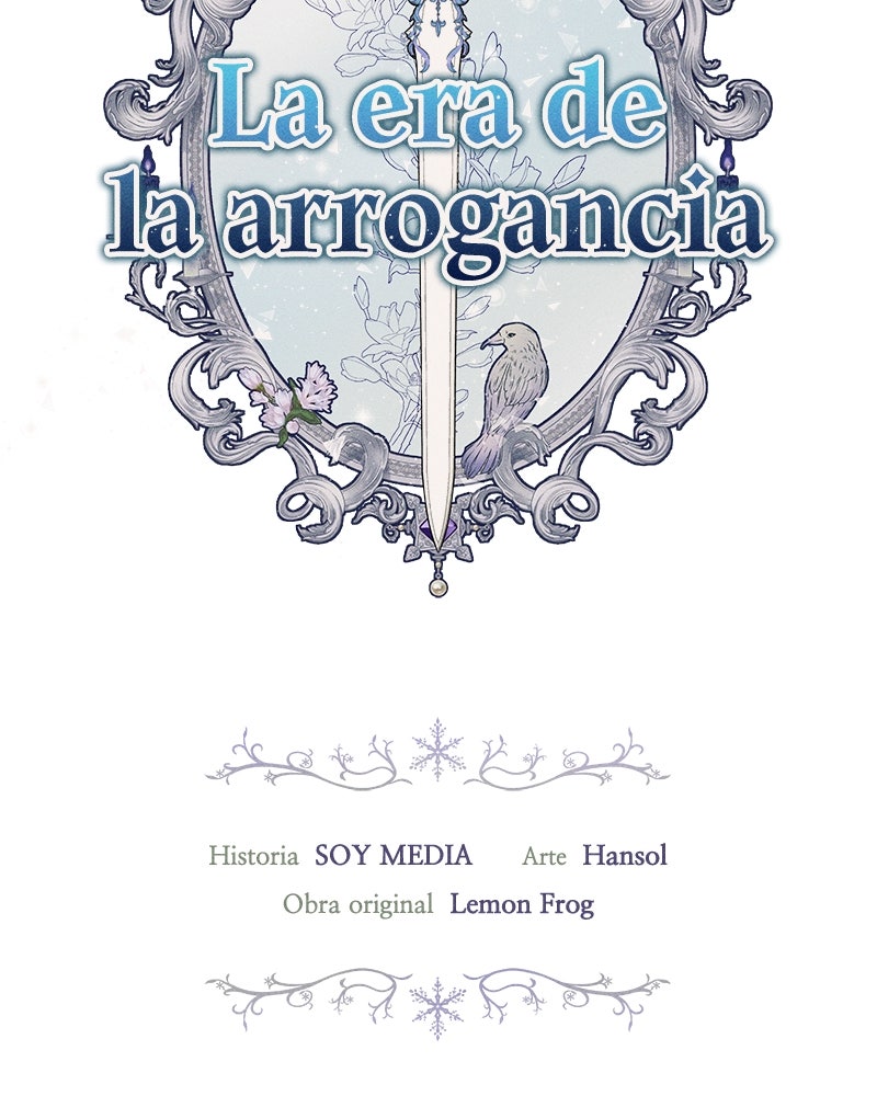 Read La era de la arrogancia ES Manga Online