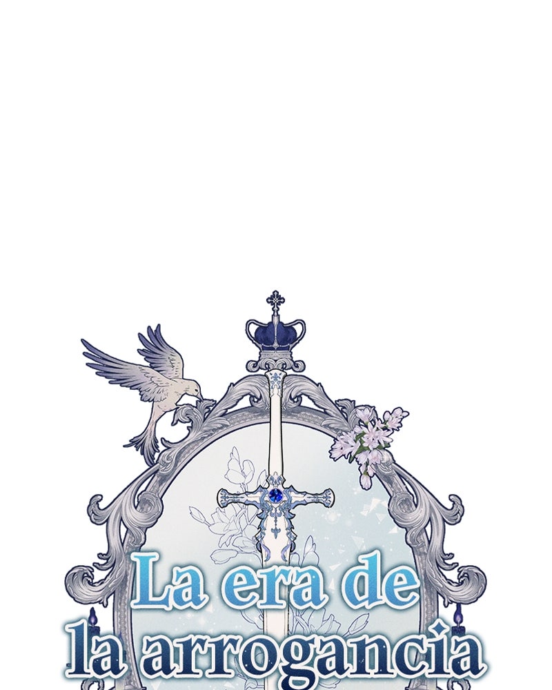 Read La era de la arrogancia ES Manga Online