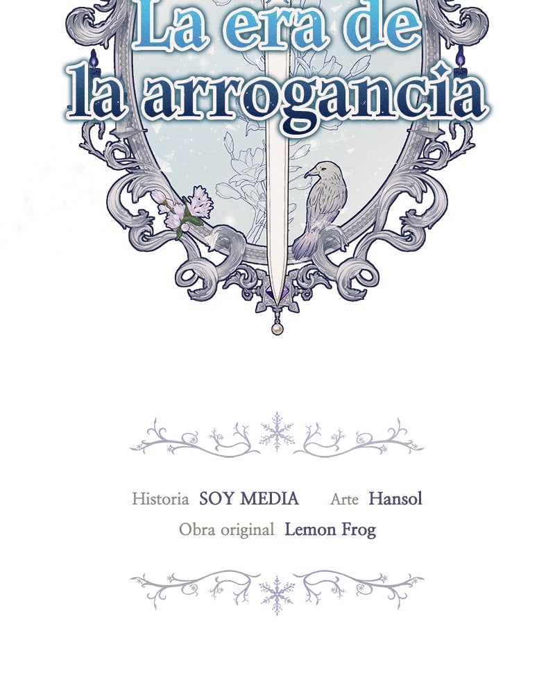 Read La era de la arrogancia ES Manga Online