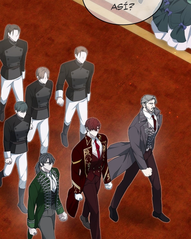 Read La era de la arrogancia ES Manga Online