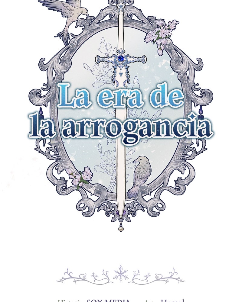 Read La era de la arrogancia ES Manga Online