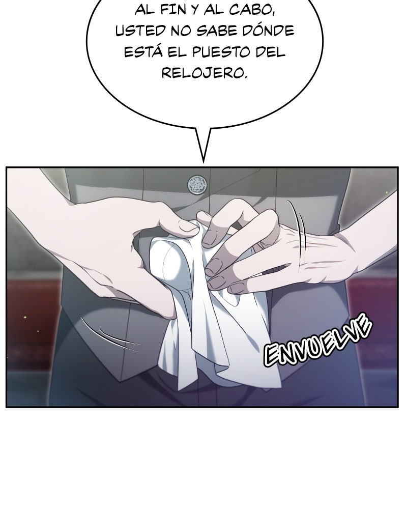 Read La era de la arrogancia ES Manga Online