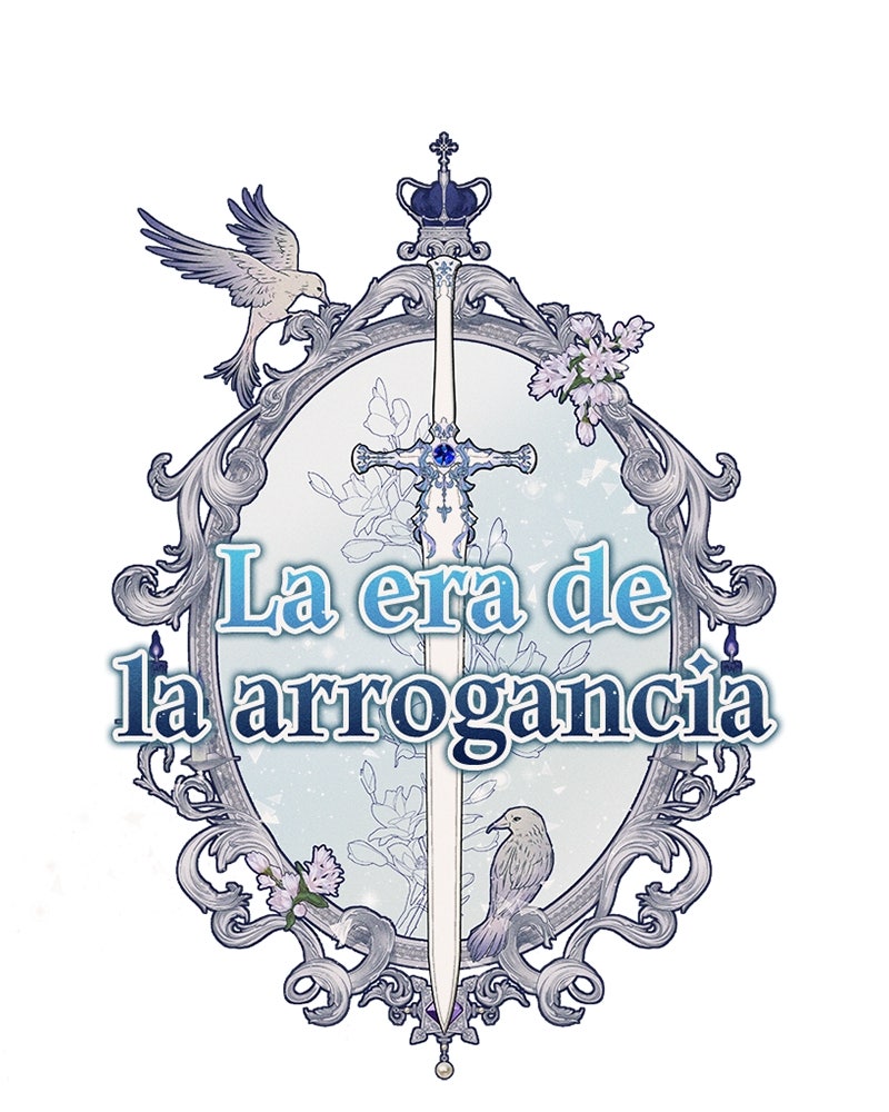 Read La era de la arrogancia ES Manga Online
