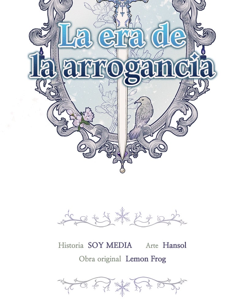 Read La era de la arrogancia ES Manga Online