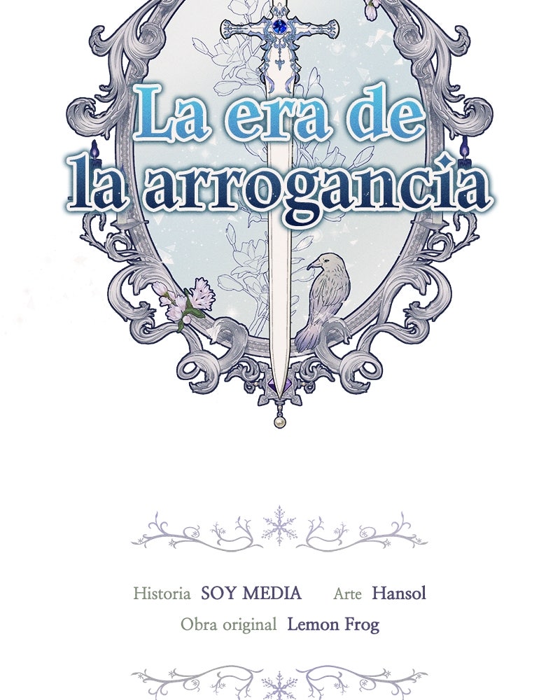 Read La era de la arrogancia ES Manga Online
