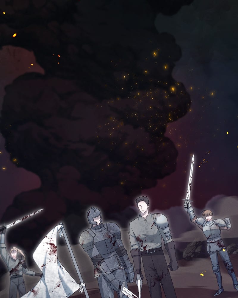 Read La era de la arrogancia ES Manga Online