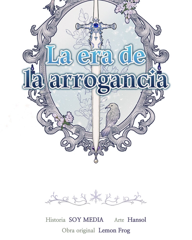 Read La era de la arrogancia ES Manga Online