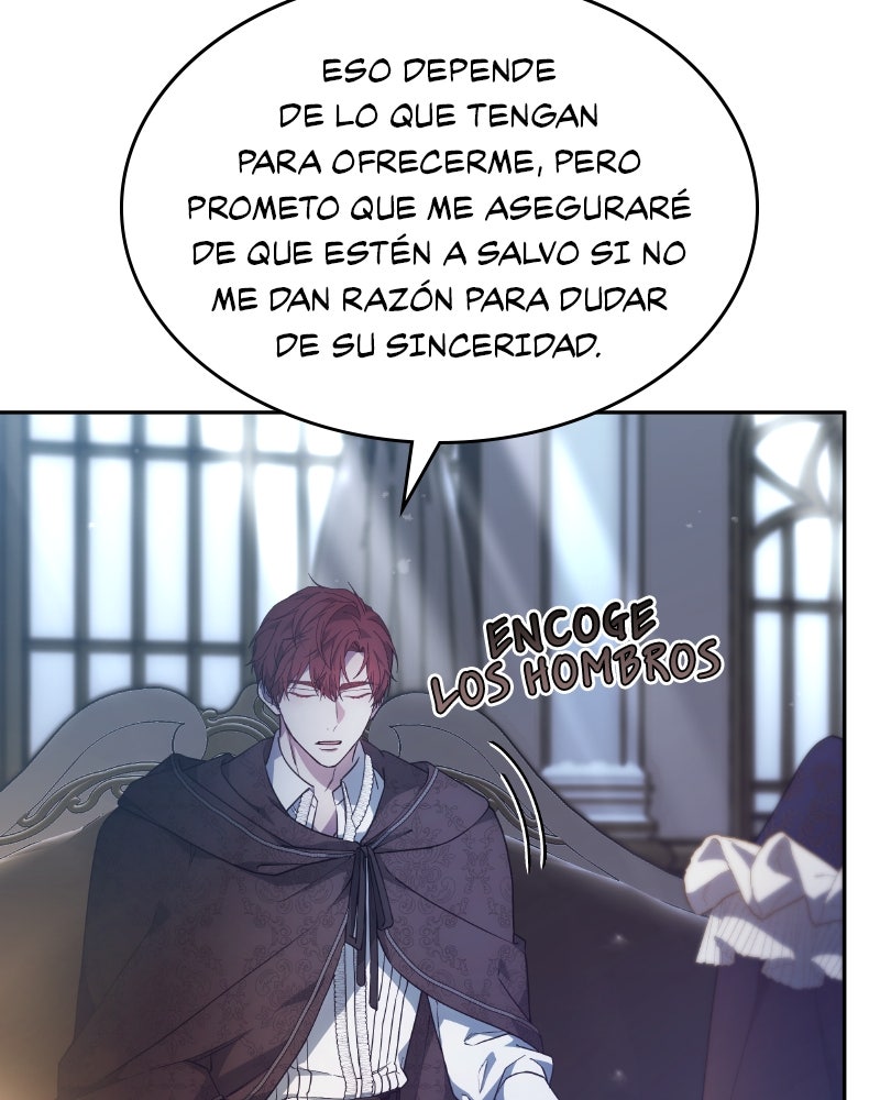 Read La era de la arrogancia ES Manga Online