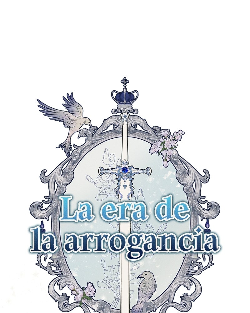 Read La era de la arrogancia ES Manga Online