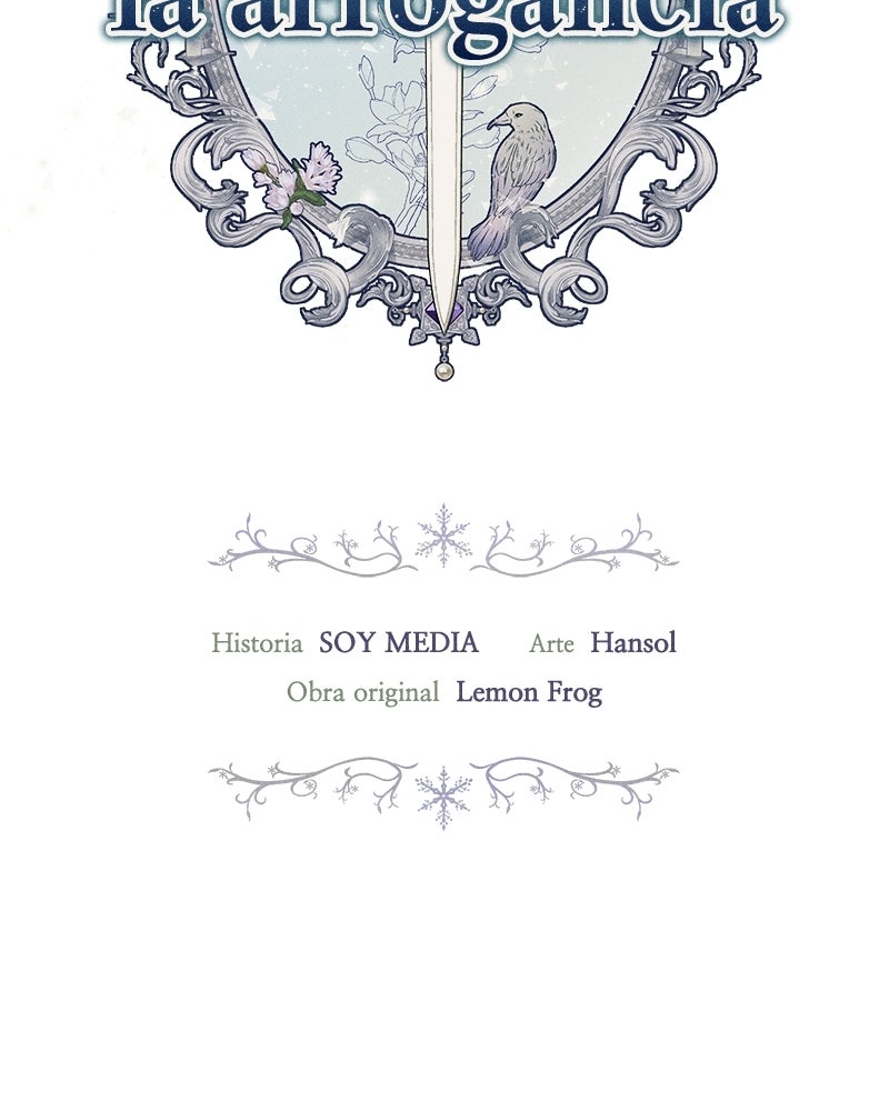 Read La era de la arrogancia ES Manga Online