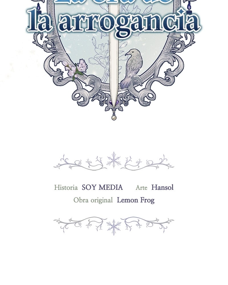 Read La era de la arrogancia ES Manga Online