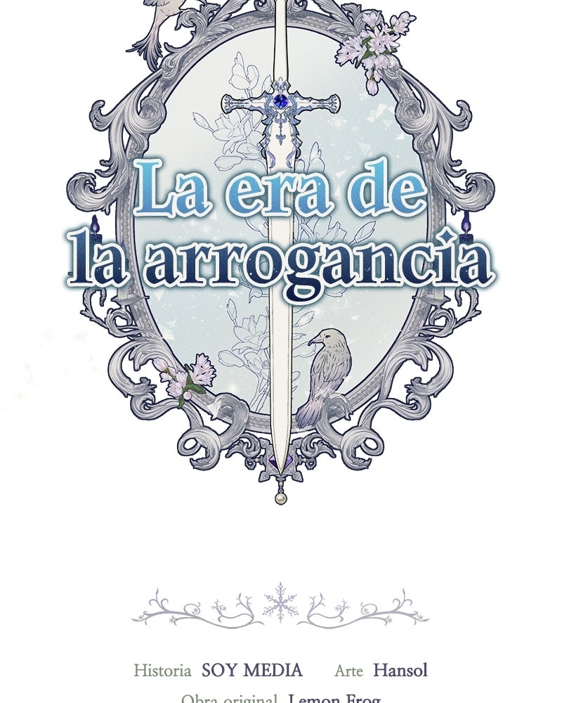 Read La era de la arrogancia ES Manga Online