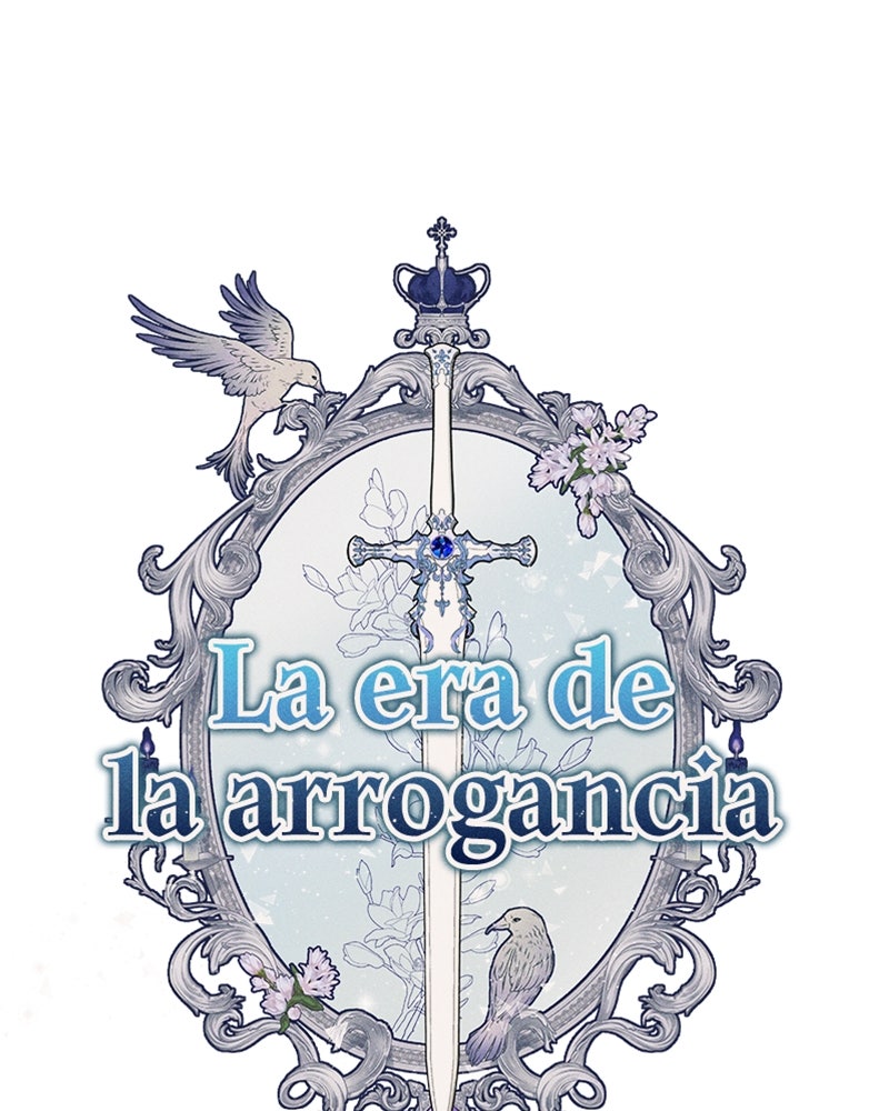 Read La era de la arrogancia ES Manga Online