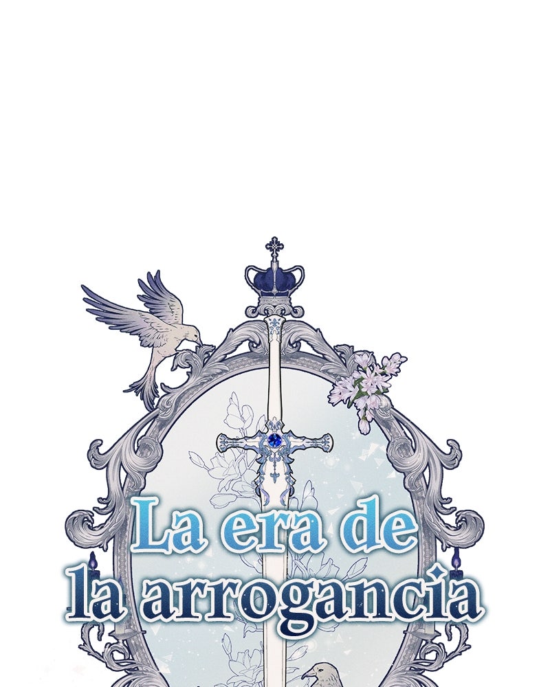 Read La era de la arrogancia ES Manga Online