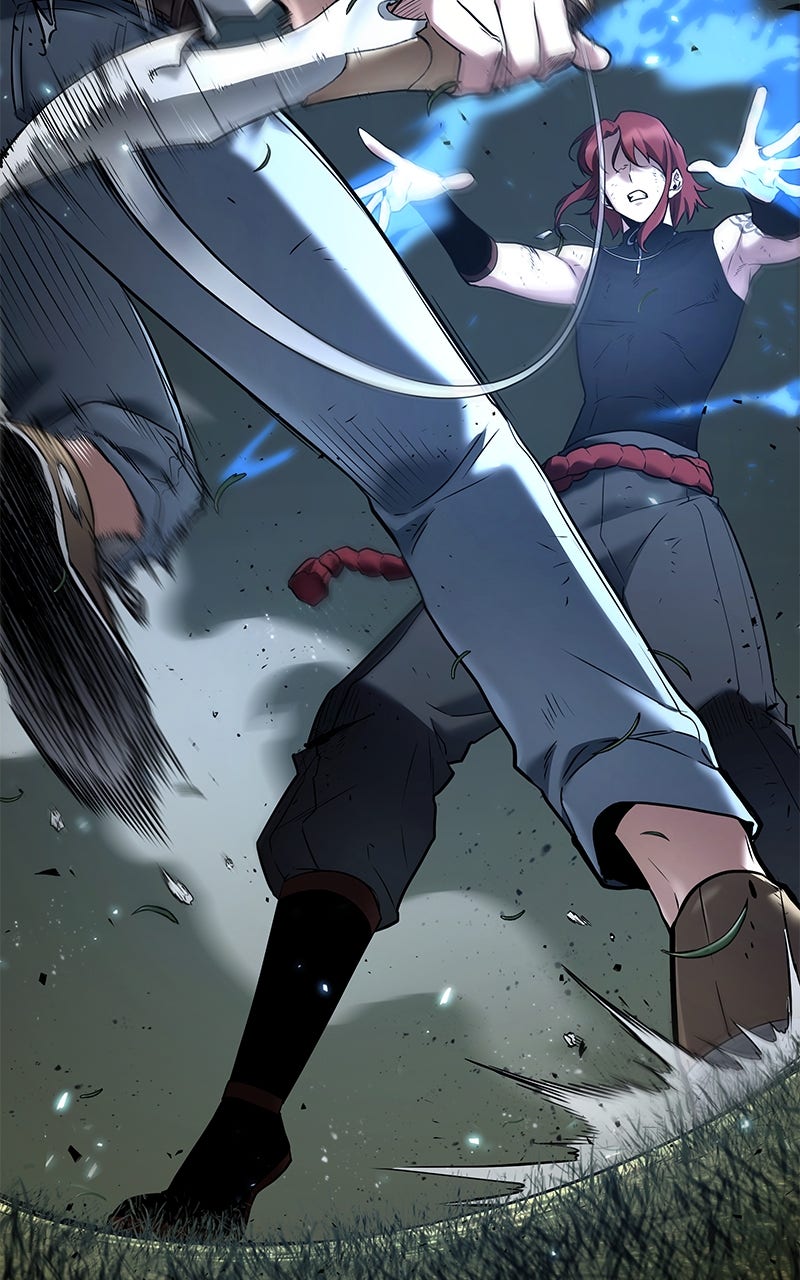 Read Lector omnisciente ES Manga Online