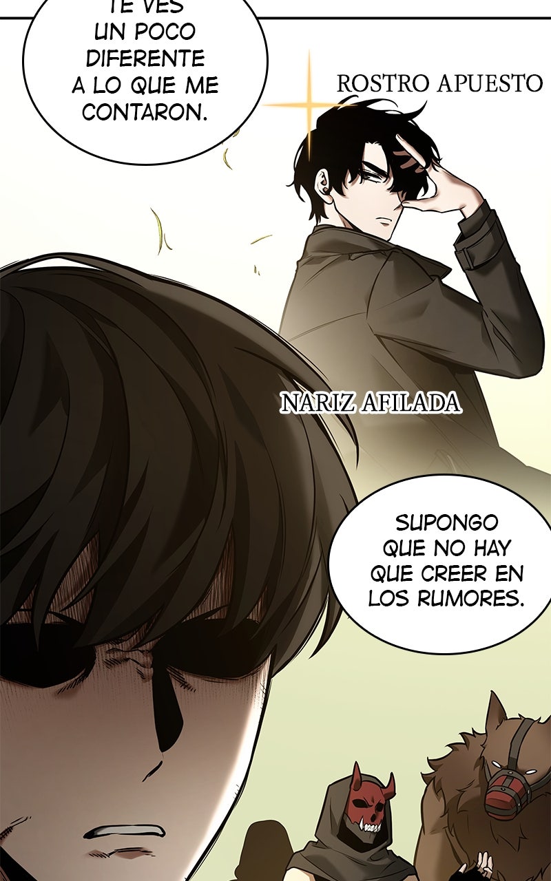 Read Lector omnisciente ES Manga Online