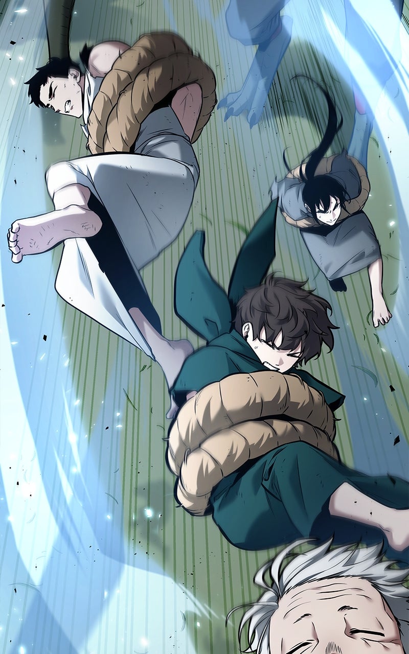 Read Lector omnisciente ES Manga Online