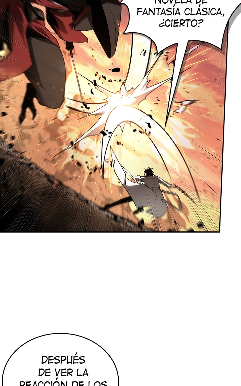 Read Lector omnisciente ES Manga Online