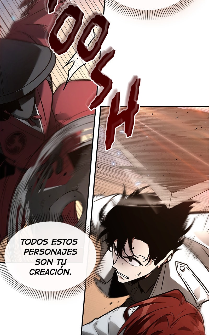 Read Lector omnisciente ES Manga Online