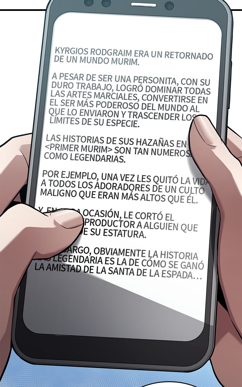 Read Lector omnisciente ES Manga Online
