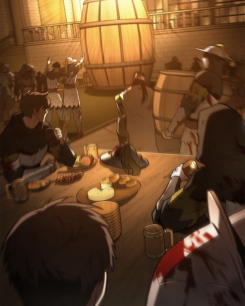 Read Lector omnisciente ES Manga Online