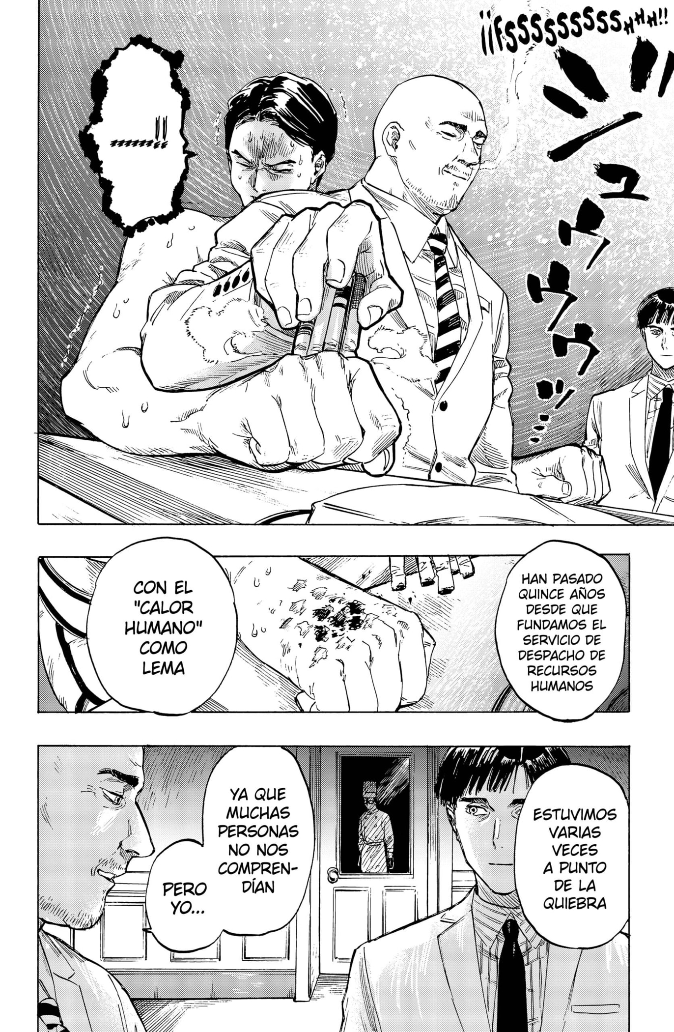 Read MARRIAGETOXIN ES Manga Online