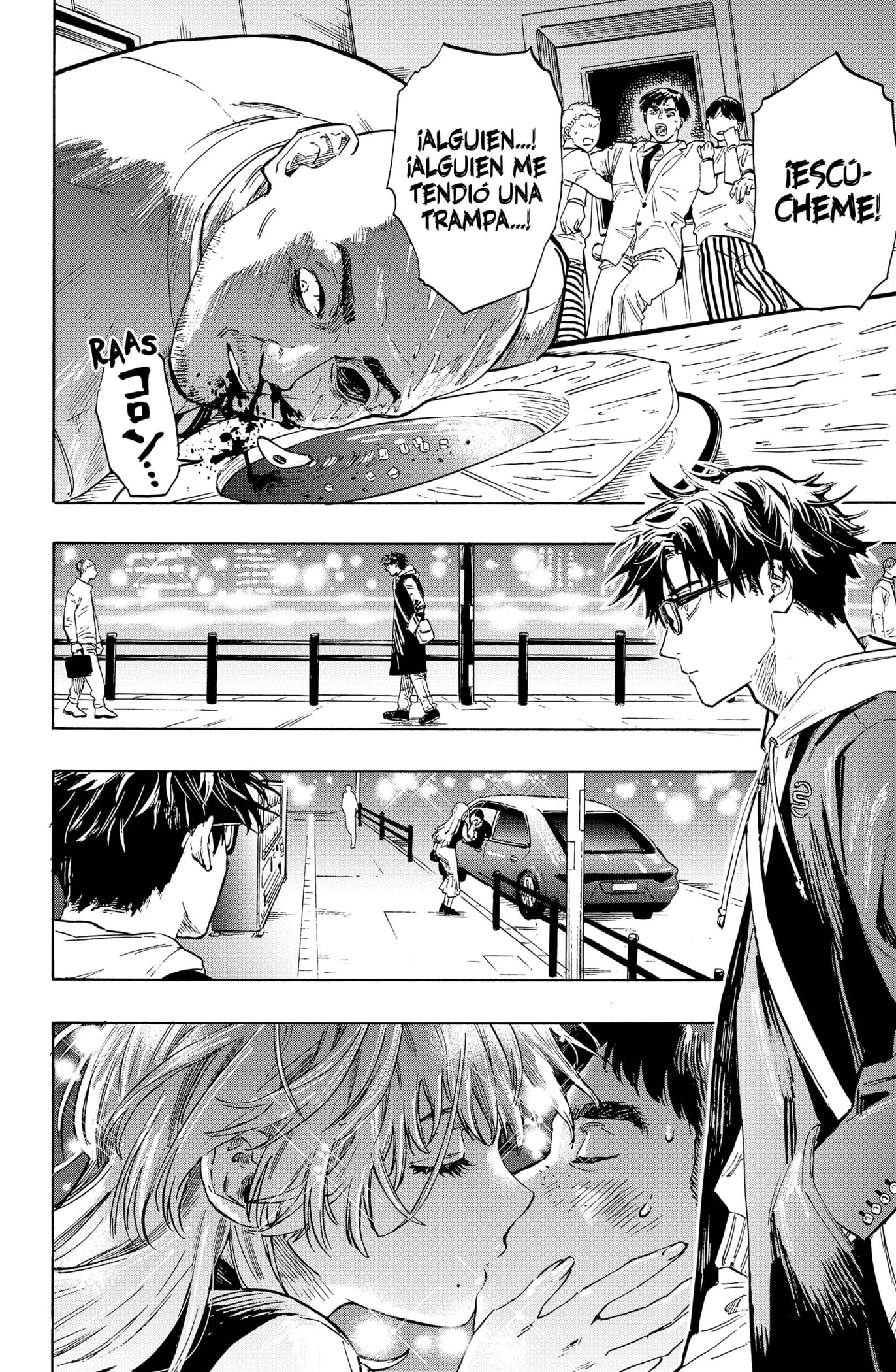 Read MARRIAGETOXIN ES Manga Online