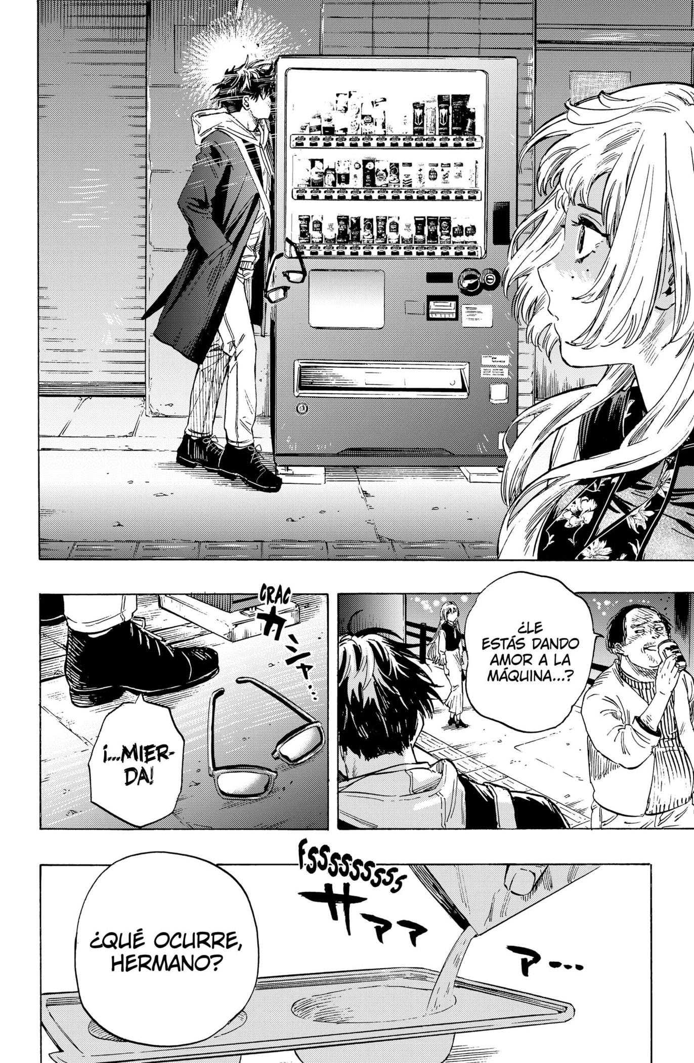 Read MARRIAGETOXIN ES Manga Online